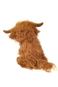 Wanted Bux bivaly plüss – 25 cm