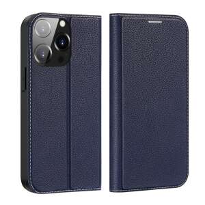 Dux Ducis Skin X2 flip case for iPhone 14 Pro, blue - Dux Ducis