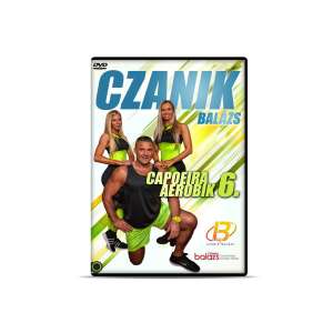 Capoeira aerobik 6. - DVD 45494534 