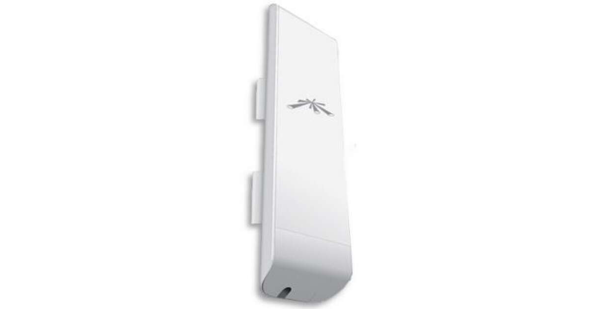 Ubiquiti Nanostation M2 Airmax Kültéri Access Point Nsm2 Pepitahu 8552