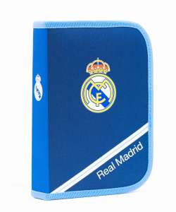 Ars Una töltött Tolltartó - Real Madrid #kék