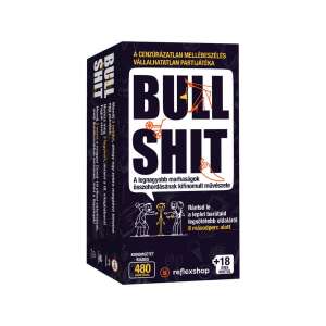 Bullshit party game box, adult card game - Board Game and Foosball Table and Accessory