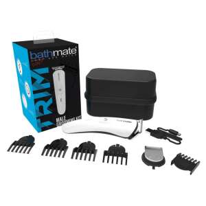 Bathmate Male Grooming Kit - Zestaw do precyzyjnego strzyżenia z 4 nasadkami 57292502 - Uroda i zdrowie