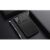 Nillkin Qin Pro Black Leather Case for Samsung Galaxy S22+ Stylish Design