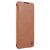 Samsung Galaxy S22+ (S22 Plus) Nillkin Qin Pro flip case with camera protection, Brown 82057812
