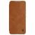 Nillkin Qin Pro Brown Leather Case for Samsung Galaxy S22+ Full Protection