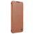 Samsung Galaxy S22+ (S22 Plus) Nillkin Qin Pro flip case with camera protection, Brown 82057812