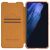 Samsung Galaxy S22+ (S22 Plus) Nillkin Qin Pro flip case with camera protection, Brown 82057812