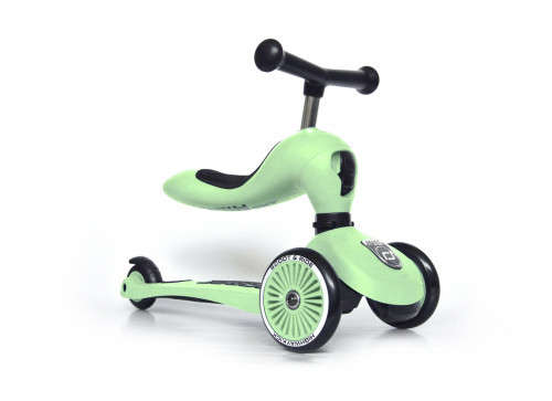 Scoot and Ride Highwaykick 2in1 Kismotor és Roller #zöld 31520431