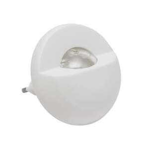 Phenom LED night light with dusk sensor, white - Phenom Night Light