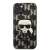 Karl Lagerfeld Monogram Ikonik Patch iPhone 13 mini tok, fekete