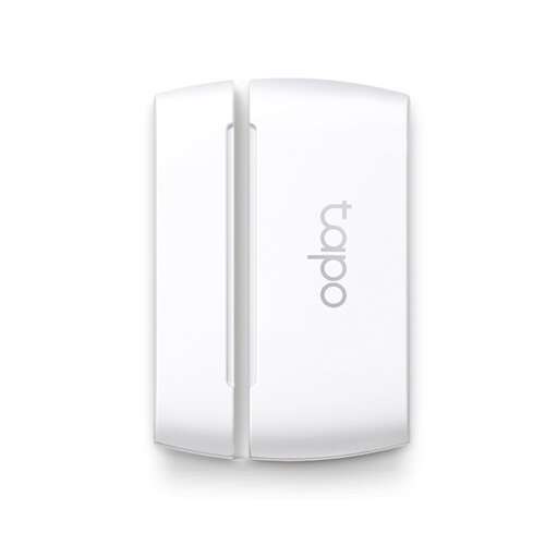 Интелигентен сензор за контакт TP-Link Tapo T110, бял, преден изглед