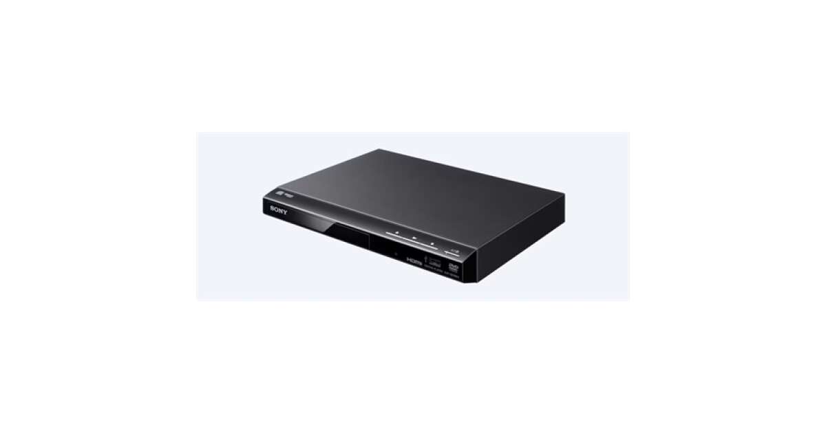 Sony Dvd player DVPSR760HB.E