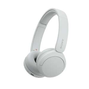 Sony WHCH520W White Headphones - Wireless and Comfortable - Computers and Accessory