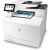 Angled view of HP Color LaserJet Enterprise M480f Multifunction Printer