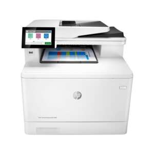 HP Color LaserJet Enterprise M480f Color Multifunction Laser Printer (3QA55A)