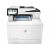 Vorderansicht des HP Color LaserJet Enterprise M480f Multifunktions-Farblaserdruckers