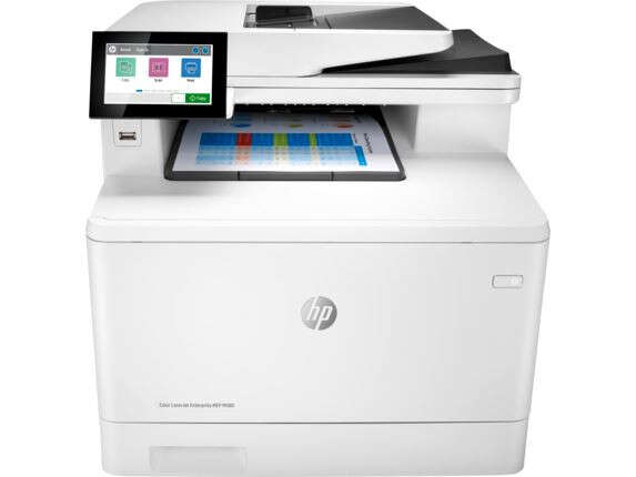 HP Color LaserJet Enterprise M480f Multifunkciós Színes Lézernyomtató