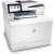 HP Color LaserJet Enterprise M480f színes multifunkciós lézernyomtató, ferde nézet