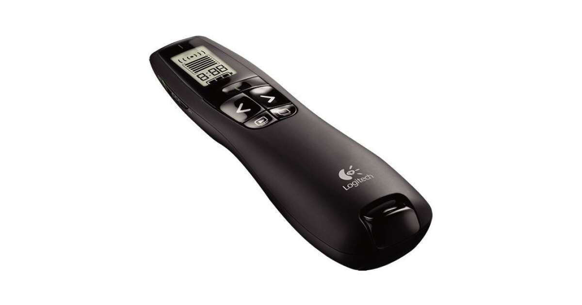 Logitech Presenter Wireless R700 (910-003506) | Pepita.hu