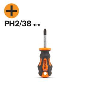 Handy 38mm PH2 Phillips screwdriver - Screwdriver