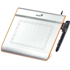 Tableta grafica Genius EasyPen i405X cu stylus - Planșe digitale de desen
