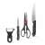 Set cuțite de bucătărie - cu peeler, foarfece 81315046