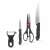 Set cuțite de bucătărie - cu peeler, foarfece 81315046