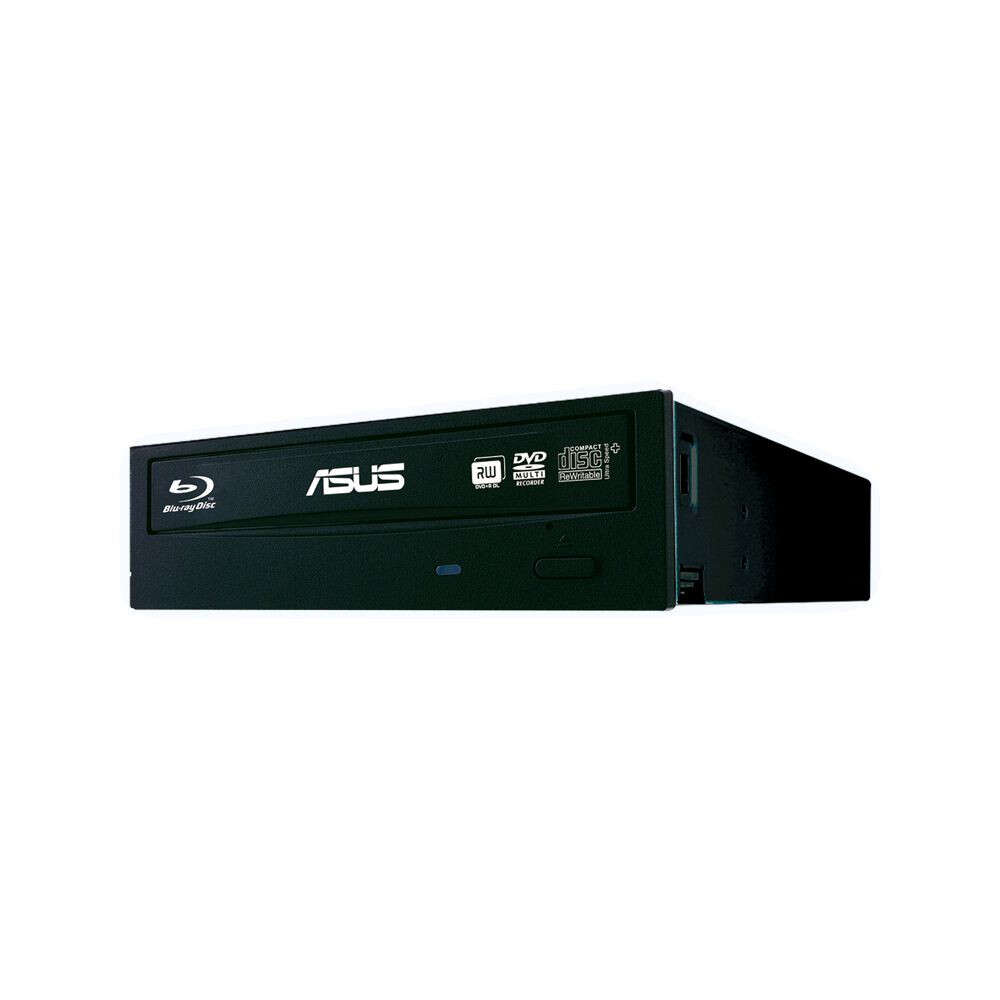 ASUS BC-12D2HT/BLK/B/AS Blu-ray Combo fekete OEM