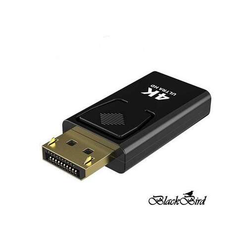 Adaptor HDMI, BlackBird, Negru