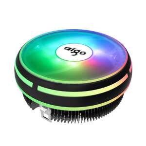 Aigo Lair LED CPU hűtő RGB világítással - Darkflash