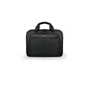 Port Designs Hanoi II 17,3 Zoll Laptop-Tasche, schwarz - Port Designs