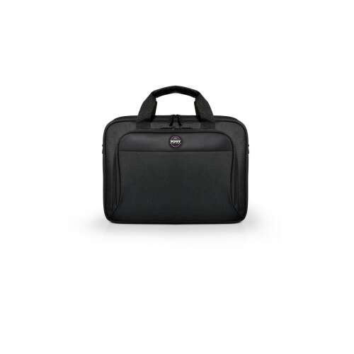 Port Designs Hanoi II 17.3 inch laptop bag, black
