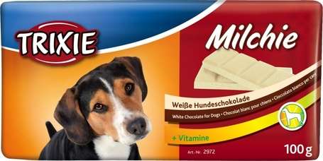 Trixie fehér csokoládé kutyának 100 g 31521884