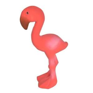 Tikiri Flamingó, organikus gumiból 31522366 Rágókák, csörgők - 5 000,00 Ft - 10 000,00 Ft