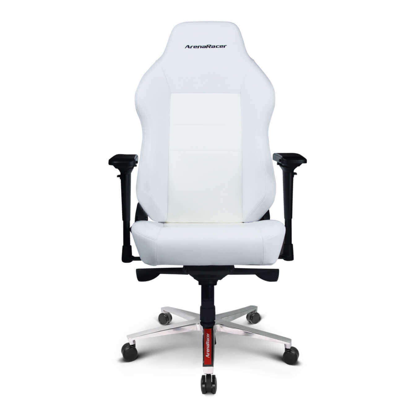 Arenaracer titan gamer szék - fehér
