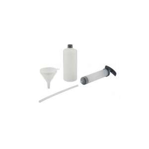 Al-ko MOTOR-OLAJ SZERVIZ SZETT 4GARDEN oil change kit, includes pump, funnel, and container - Garden