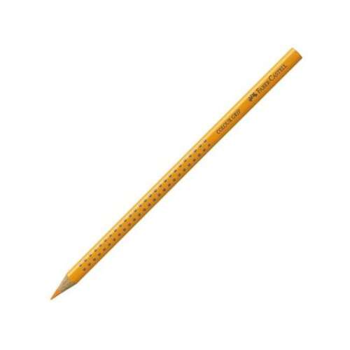 Faber-Castell: Grip &#039;01 ceruza narancssárga