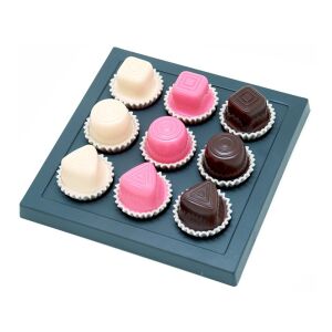 Plansza do gry ThinkFun Chocolate Fix z czekoladkami - ThinkFun