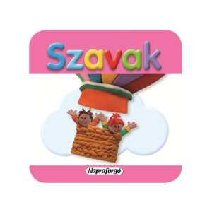 Babaszótár - Szavak babakönyv 57345906 