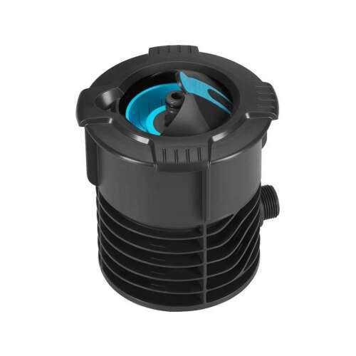 Statia de apa, Gardena, Plastic, Negru/Albastru (8266-20)