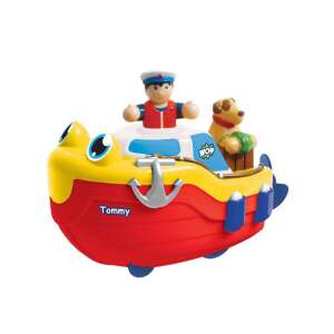 WOW: Tommy, a vontatóhajó 57346528 Fürdőjátékok - Hajó
