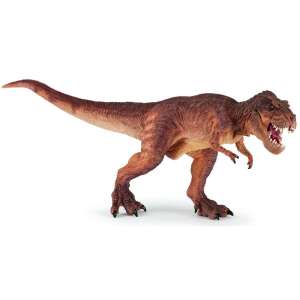 Papo T-Rex dinoszaurusz figura, barna, 32 x 16 x 13 cm - Papo