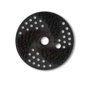 Nilfisk forgókefe magasnyomású mosóhoz, fekete - Nilfisk