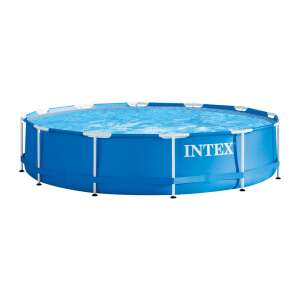 Intex Frame Pool fémvázas Medence vízszűrővel 366x76cm (28212GN)