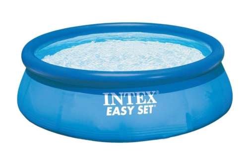 Nafukovací bazén Intex EasySet s rotátorom vody 305x76cm (28122GN)