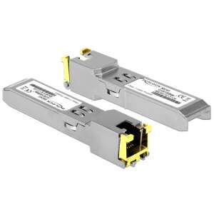 Delock SFP modul 10/100/1000Base-T RJ45 91249032
