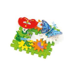 Set Quercetti Georello Kaleido Bugs and Gears asamblat - Jocuri de constructie - Lego