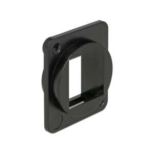 Delock Keystone rögzítő lap D-típusú csatlakozóhoz - Keystone modul kiegészítő