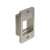 Delock Keystone mounting frame for housing, silver